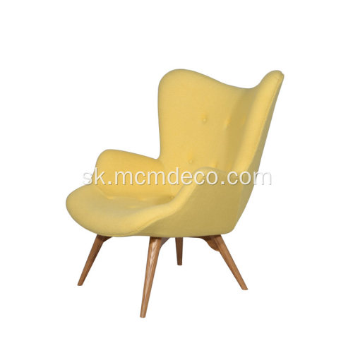 Grant Featherston Cashmere Chair a Osmanská